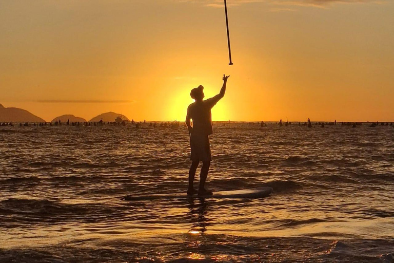 Sunrise in Copacabana: The most beautiful dawn in Rio de Janeiro