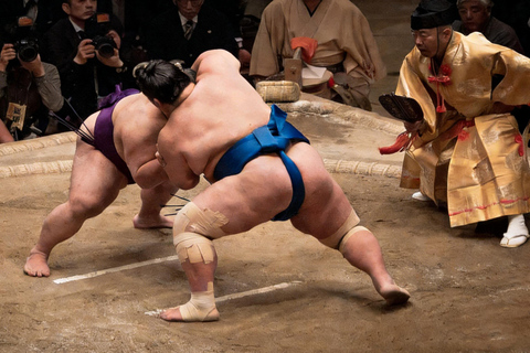 Osaka: Kobe Sumo Jungyo Tournament Day Trip on Mar 31th 2026 8:00 AM JR Osaka Station | by train to Kobe