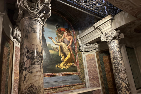 Rome: Vatican Museums, Sistine Chapel & Basilica Tour Guided Tour in Spanish