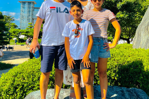 Prywatna wycieczka po Osace i Nara z przewodnikiem mówiącym po angielsku