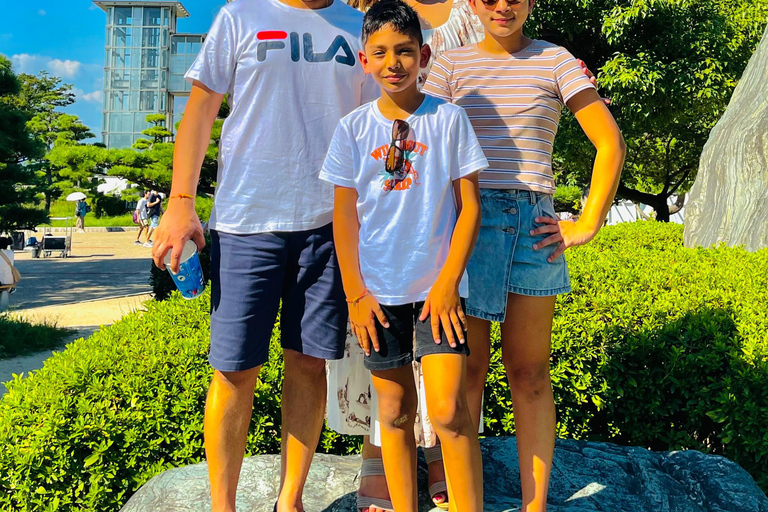 Prywatna wycieczka po Osace i Nara z przewodnikiem mówiącym po angielsku