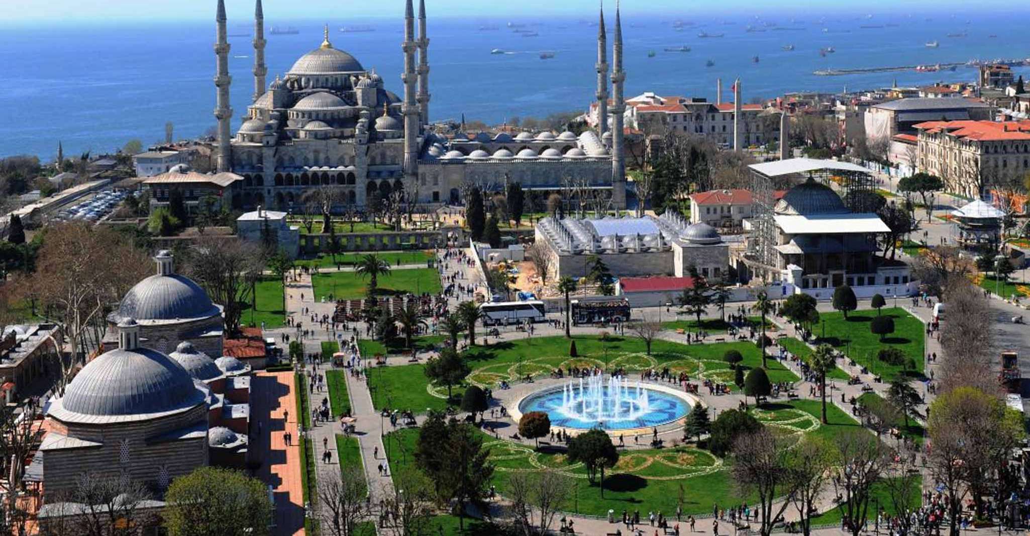 Best Of Istanbul Private City Guided Tour - Housity