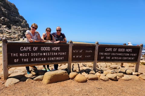 Cape of Good Hope & Penguins Private Tour