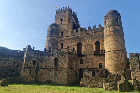 Äthiopien: 5-tägige Tour nach Bahir Dar, Gondar, Simien und Lalibela