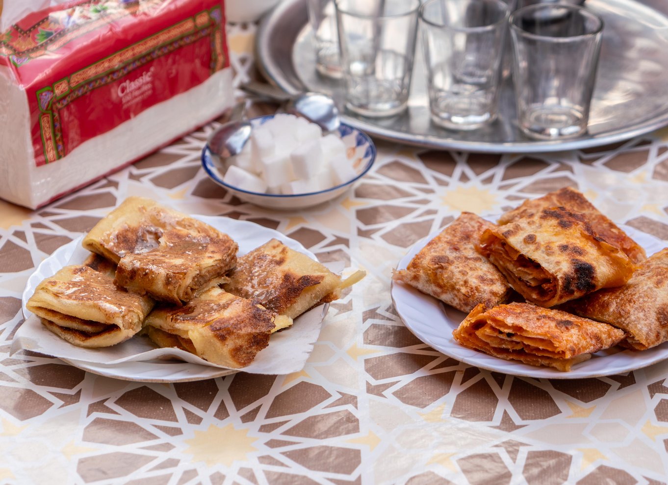 Marrakech: Street Food Tour med en lokal guide