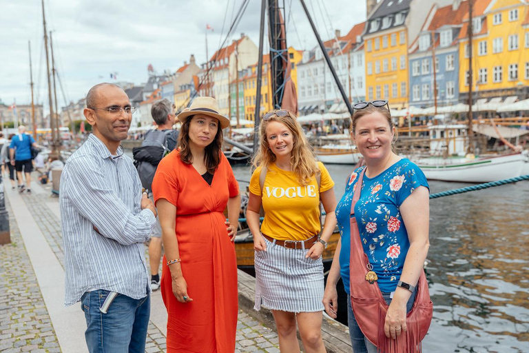 Lo más destacado y las joyas ocultas de Copenhague Visita Privada