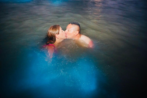 Bob Marley, Blue Hole, Secret Falls and Luminous Lagoon Tour From Montego Bay/ Falmouth/ Trelawny