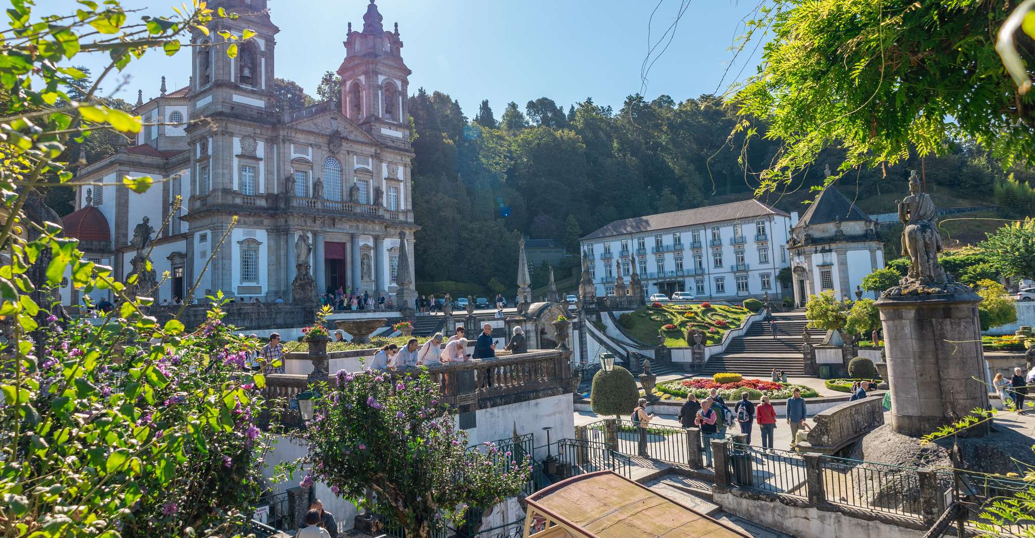 From Porto: Braga and Guimarães Full-Day Trip