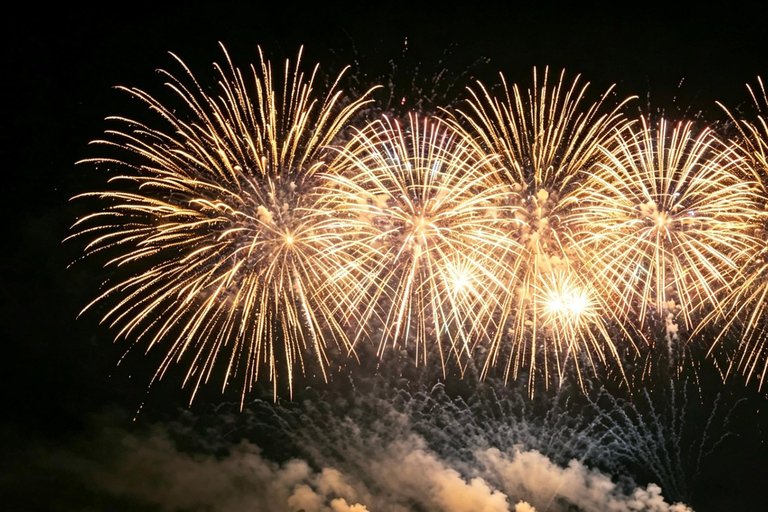 Hokkaido Summer: Fireworks Festival, Bon Dance & Horses Park
