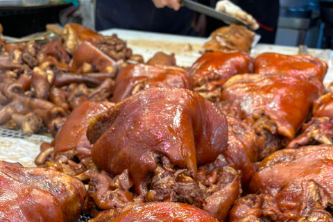 Seul: passeio gastronómico pelo mercado de Cheongnyangni com sobremesa DIYSeul: Tour gastronómico pelo mercado de Cheongnyangni com sobremesa DIY