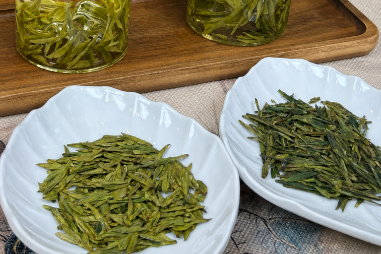 Hangzhou: Longjing Tea Workshop – Shared or Private VIP All-Inclusive Private VIP Tea Workshop
