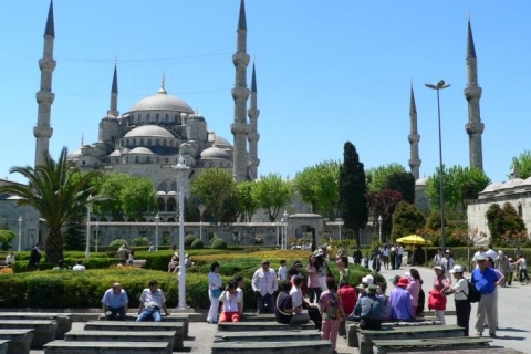 Visite d'une journée complète de la ville d'IstanbulExcursion d'une journée à Istanbul