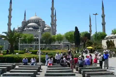 Paquete turístico de un día en Estambul
