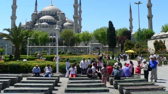 fullday istanbul city package tour