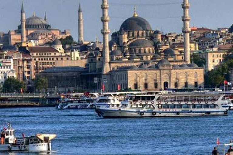 Visite d'une journée complète de la ville d'IstanbulExcursion d'une journée à Istanbul