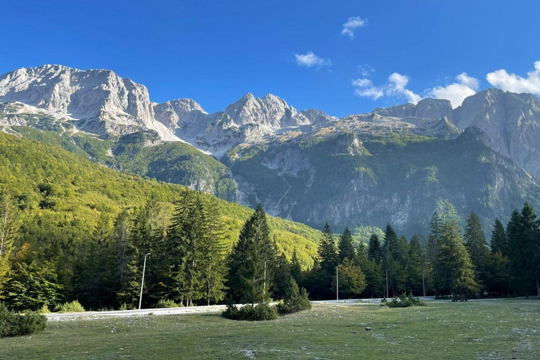 From Tirana/Shkodër: Valbona Valley Escape – 2-Day Adventure From/to Tirana: Valbona Valley Escape – 2-Day Adventure