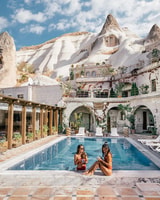 Antalya, 2-daagse geleide Cappadocia Tour met accommodatie - Housity