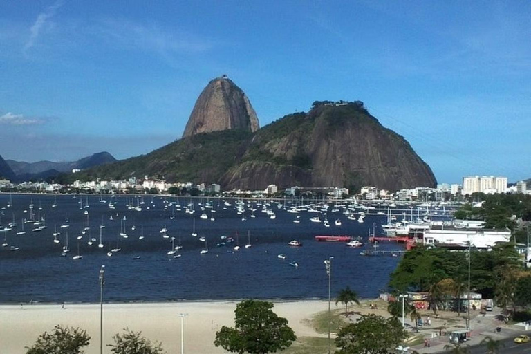 Rio de Janeiro: Sugarloaf Mountain & Beaches Tour