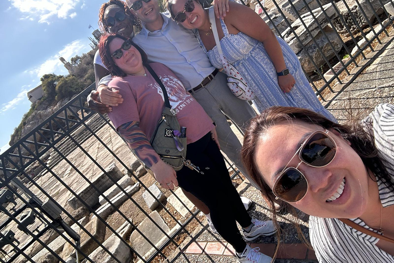 Corinth Canal Cruise, Ancient Corinth & Acrocorinth Tour Corinth Canal Cruise, Ancient Corinth & Acrocorinth Tour