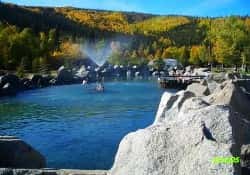 Eismuseum und Chena Hot Springs: Ganztägige Tour Eismuseum und Chena Hot Springs: Ganztägige Tour