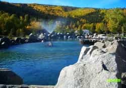 full day ice museum and chena hot springs tour