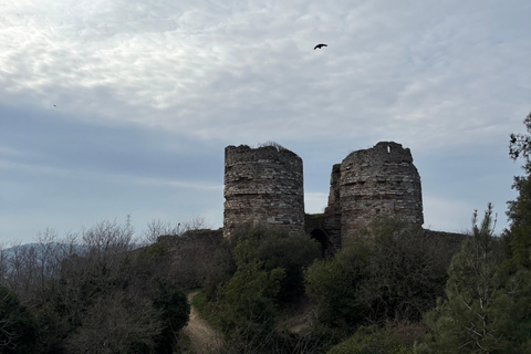 Istanbul: Asian Side Tour with Camlica Mosque & Lunch
