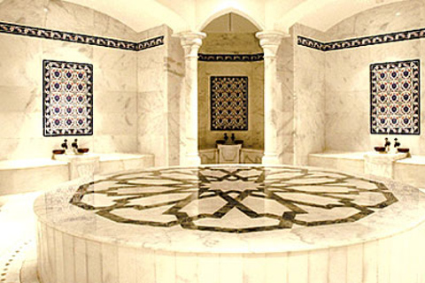 From Istanbul: Turkish Bath Experience