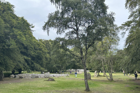 Loch Ness,Cawdor Castle,Outlander Sites &More from Inverness