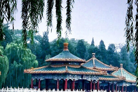 Pechino: Biglietto d&#039;ingresso al Parco Beihai