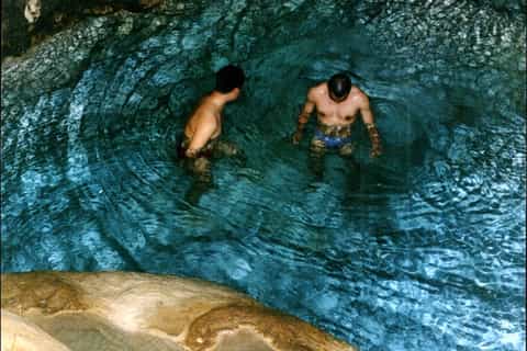 yangshuo water caves moon hill fullday private tour