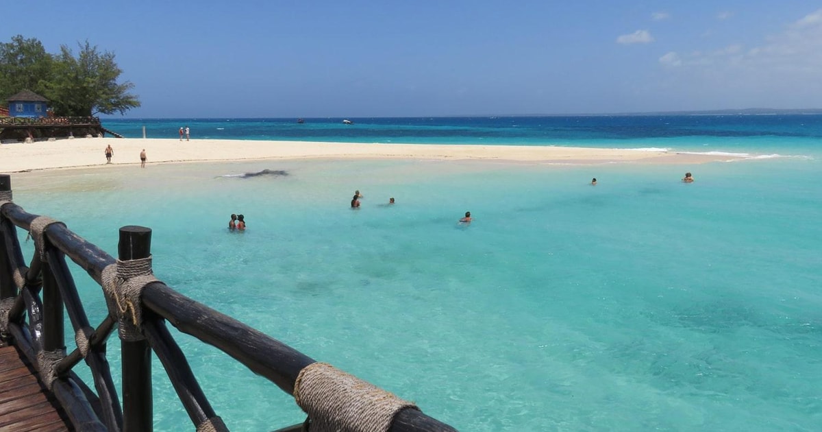 12-daagse huwelijksreis Premium Safari en strand all-inclusive ...