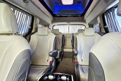 Jeju: Small-Group UNESCO Highlights Tour for Cruise Guests