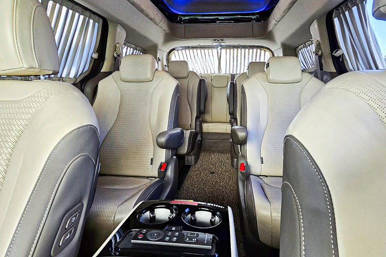 Jeju: Small-Group UNESCO Highlights Tour for Cruise Guests