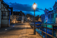 Colmar, erste Entdeckungswanderung und Lesetour - Hizvo
