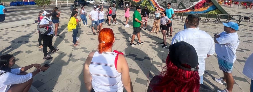 Départ de Carthagène : visite citadine de Barranquilla et Santa Marta