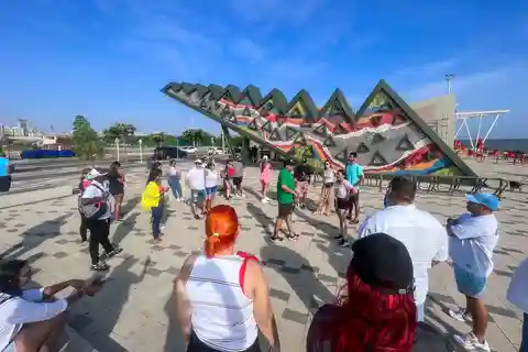 Dia de diversão em Barranquilla e Santa Marta