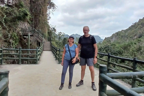 Cat Ba: National Park Guided Trekking Tour with Lunch