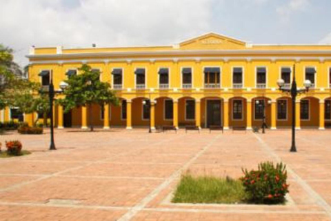 Sightseeing tour to Barranquilla from Santa Marta