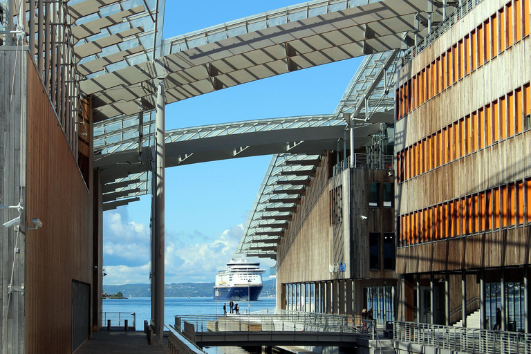 Oslo: Private Architecture Tour with a Local Expert