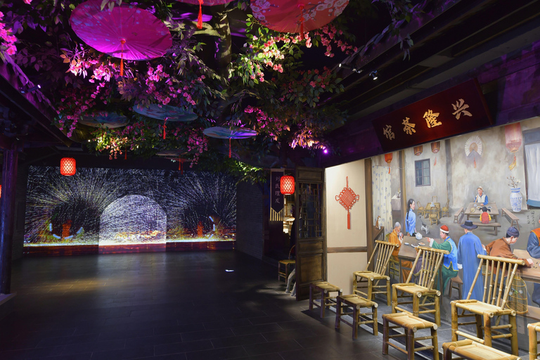 Chongqing: Ciqikou Long Song Cultural Experience Ticket