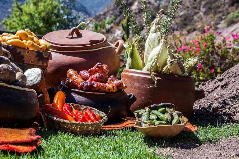 Turismo comunitario y pachamanca en el valle sagrado