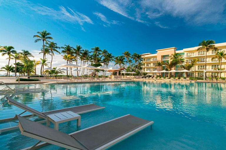 Private Transfer Punta Cana Airport to The Westin Punta Cana