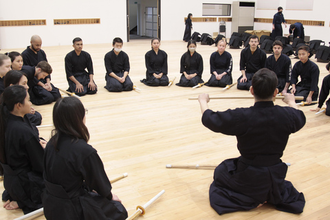 Kioto: Experiencia Kendo Samurai