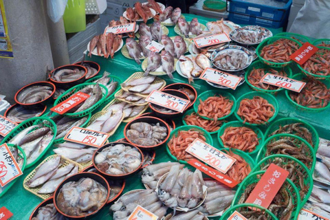 Nagoya: 2-Day Shirakawa-go, Kanazawa & Takayama Tour