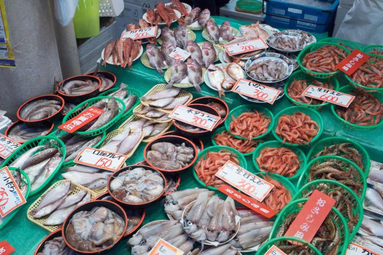 Nagoya: 2-Day Shirakawa-go, Kanazawa & Takayama Tour