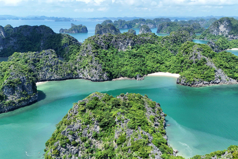 Hanoi: 3-Day Bai Tu Long Bay Cruise & Ninh Binh Excursion