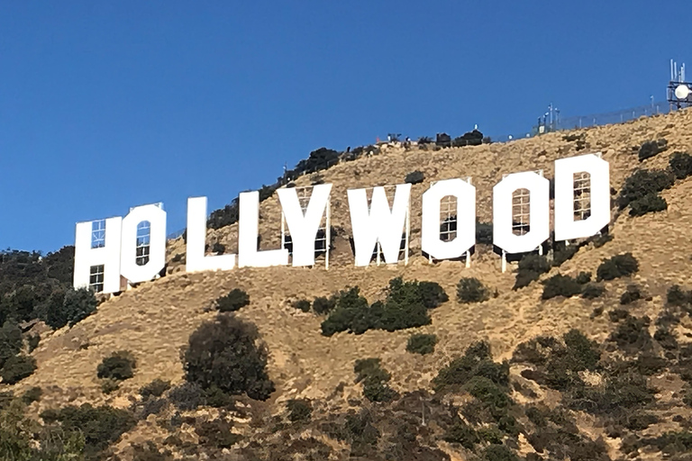 Los Angeles: Private Hiking Tour with Hotel Pickup