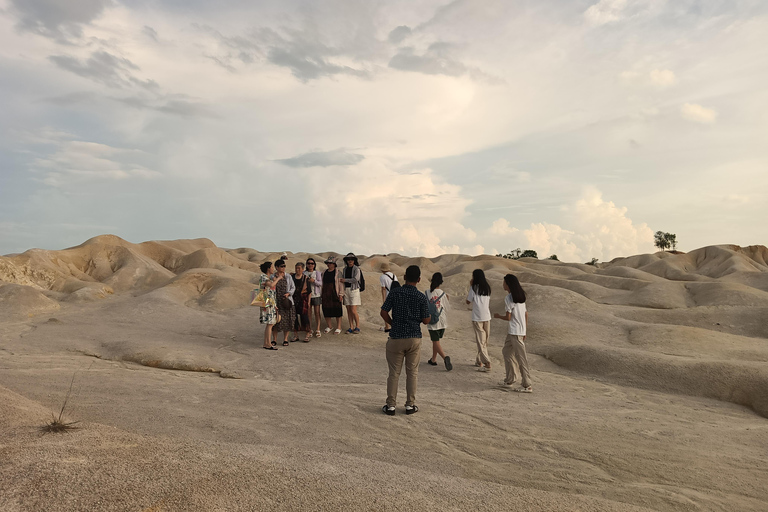 Bintan: Guided Tour of the Bintan Desert and Blue Lake