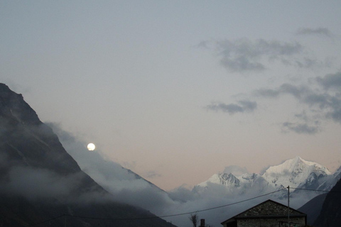 From Kathmandu: Langtang Valley Trek with Accommodation Langtang Trek