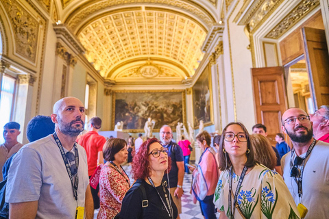 Galería Uffizi: tour guiado con ticket sin colasTour en inglés